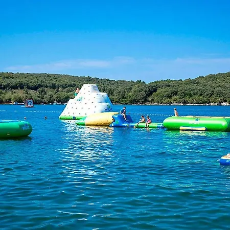 Feriepark Eurocamp Tents At Campsite Val Saline