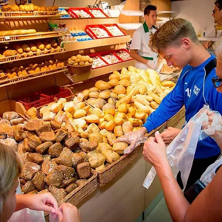 Eurocamp Tents At Campsite Val Saline * Rovinj