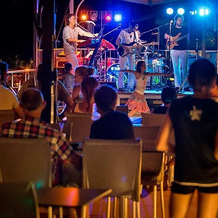 Eurocamp Tents At Campsite Val Saline Feriepark Rovinj