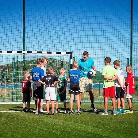 Feriepark Eurocamp Tents At Campsite Val Saline Rovinj