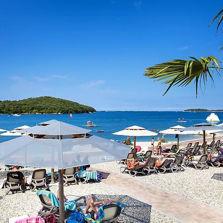 Tatil parkı Eurocamp Tents At Campsite Val Saline *