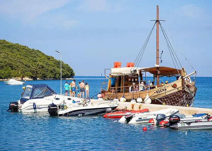 Eurocamp Tents At Campsite Val Saline