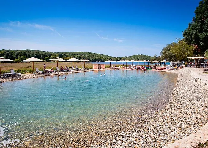 פארק נופש Eurocamp Tents At Campsite Val Saline *