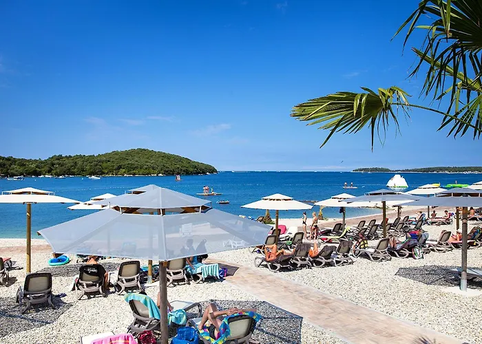 פארק נופש Eurocamp Tents At Campsite Val Saline *