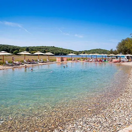 База отдыха Eurocamp Tents At Campsite Val Saline *
